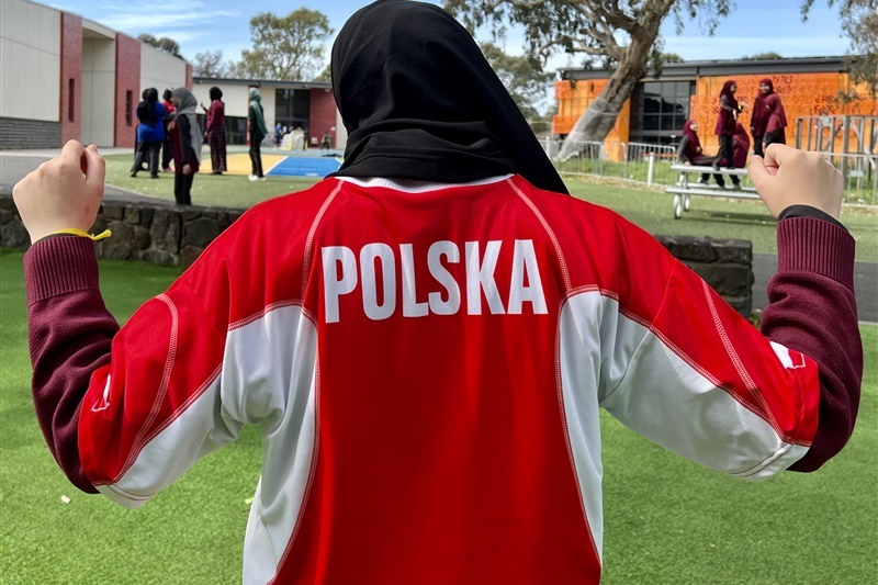 Footy Colours Day 2023