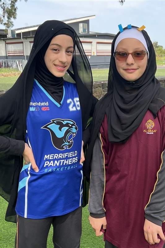 Footy Colours Day 2023