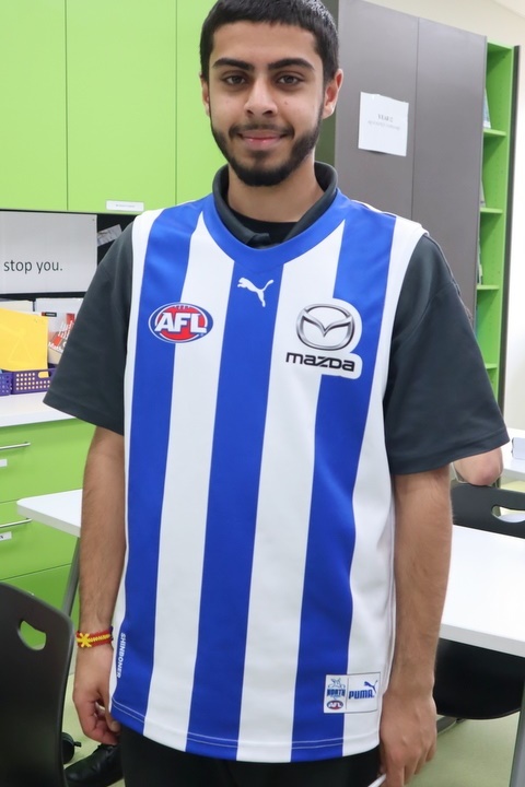 Footy Colours Day 2023