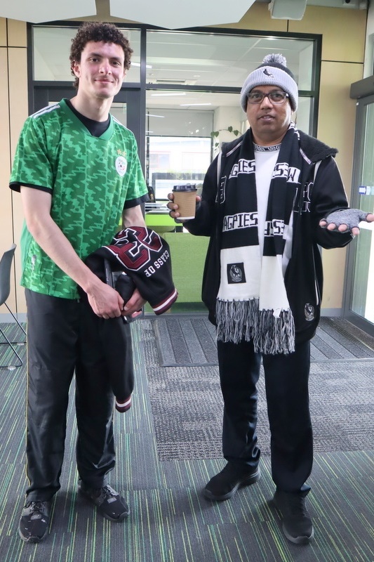 Footy Colours Day 2023