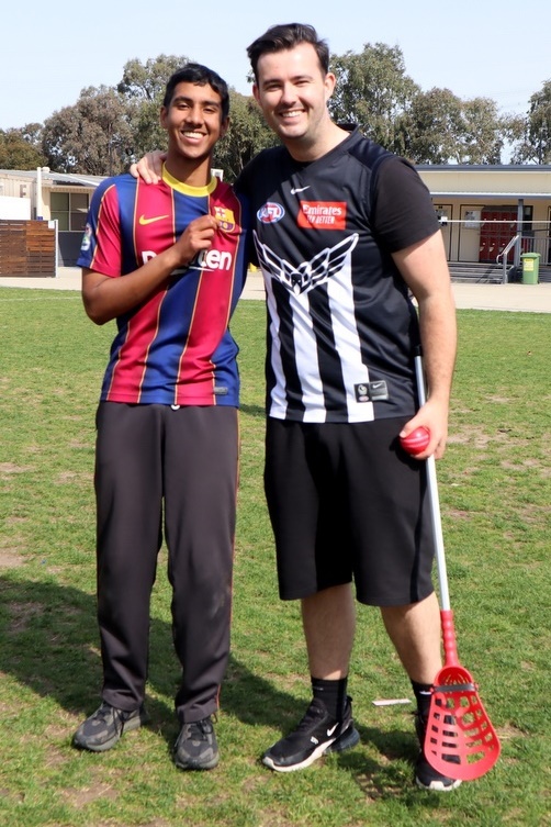 Footy Colours Day 2023