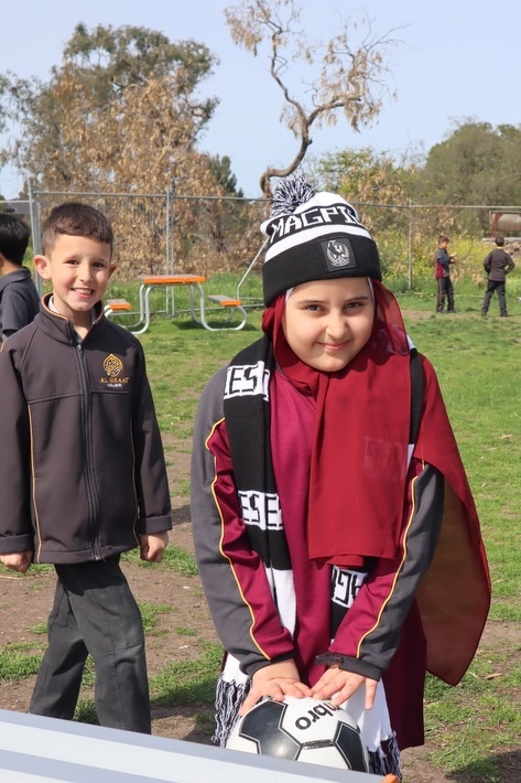 Footy Colours Day 2023