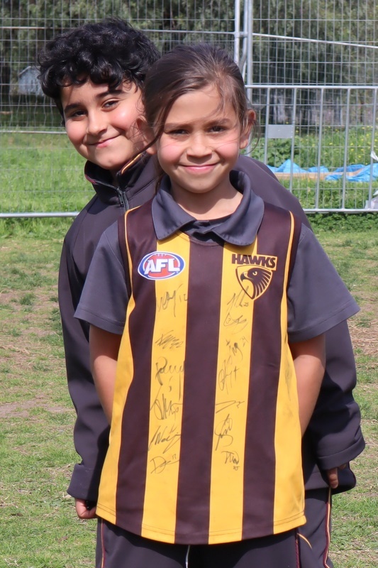 Footy Colours Day 2023