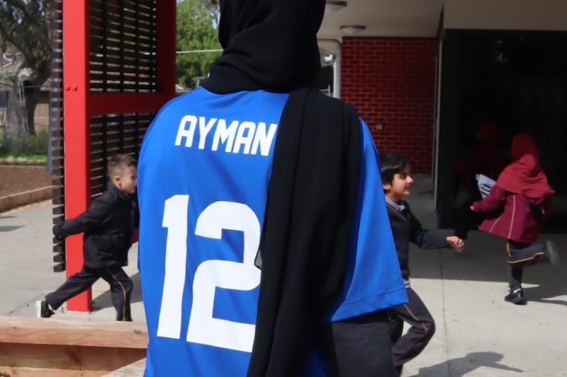 Footy Colours Day 2023