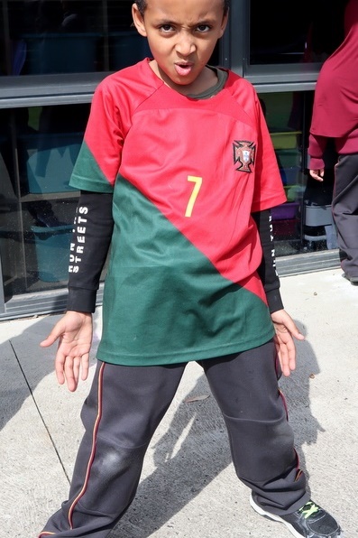 Footy Colours Day 2023