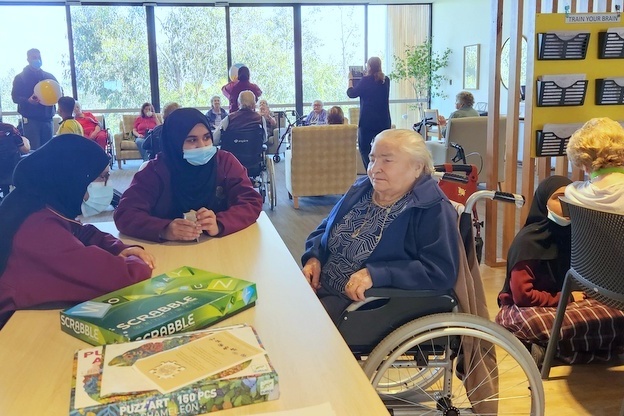VET Community Services at Heritage Aged Care