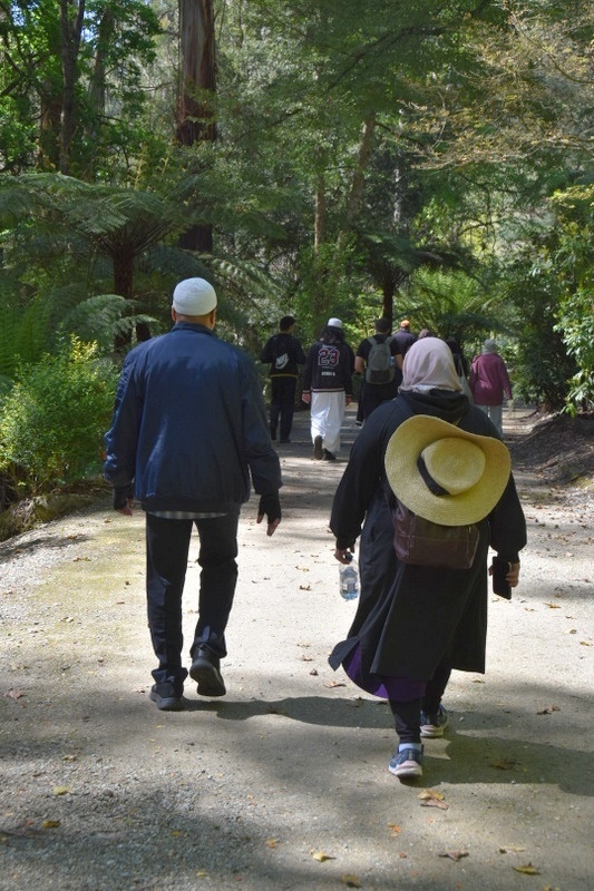 Year 12 Big Day Out at the Dandenongs