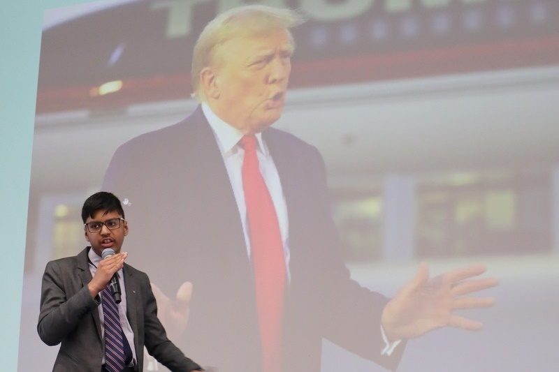Battle of the Speakers 2023