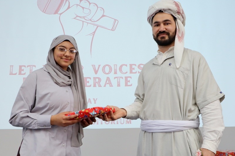 Battle of the Speakers 2023