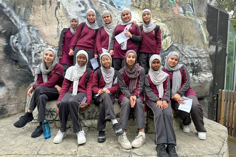 Year 7 and 8 Girls: Melbourne Zoo Excursion