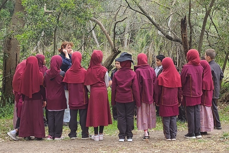 Year 3 CERES Excursion: Zero Waste