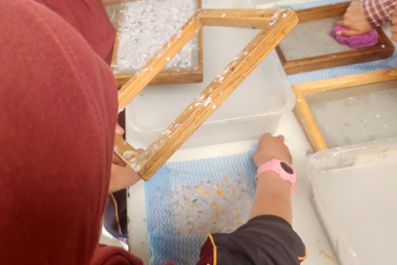 Year 3 CERES Excursion: Zero Waste