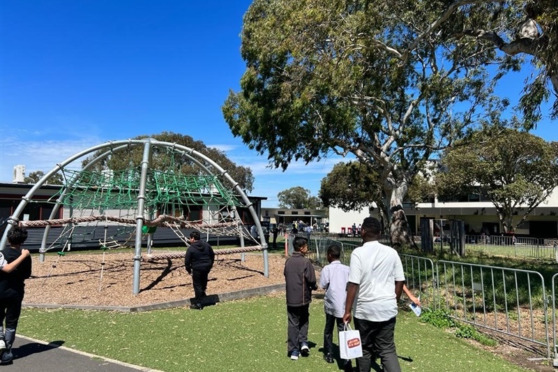 2024 Year 7 Orientation