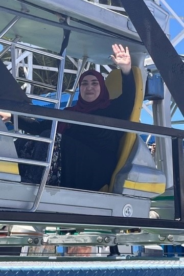 Secondary End of Year Excursion: Luna Park