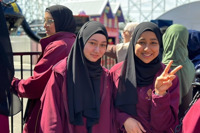 Secondary End of Year Excursion: Luna Park