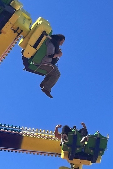 Secondary End of Year Excursion: Luna Park