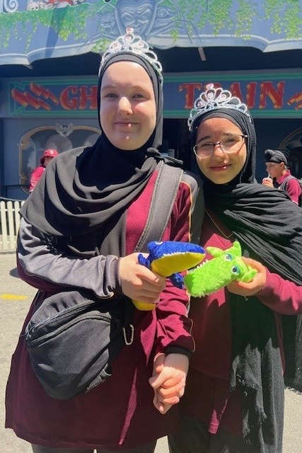 Secondary End of Year Excursion: Luna Park
