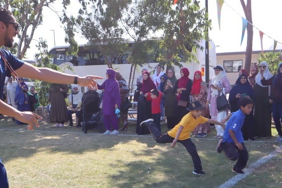 Annual Sports Carnival 2024