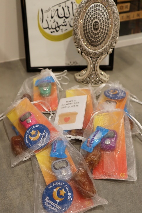 Welcome Ramadan Packs