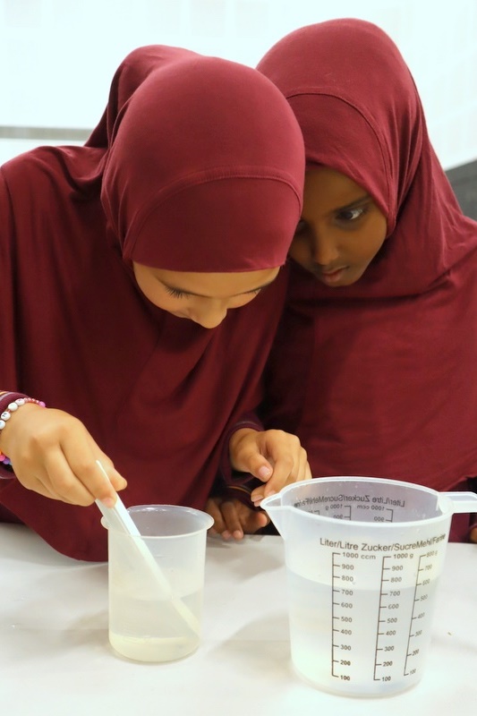 Year 2 Science Incursion