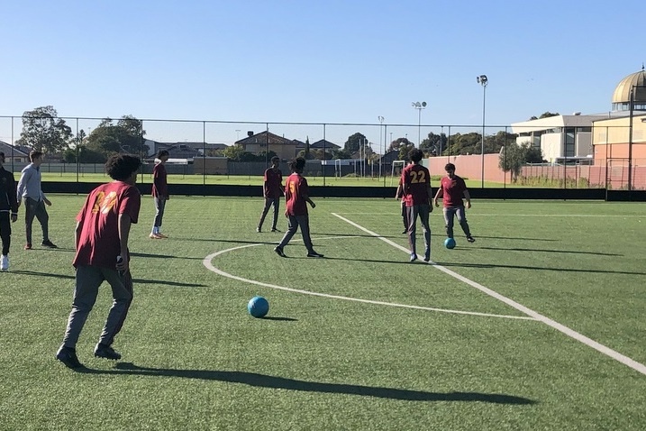 Year 11 & 12 Boys: Friendly Soccer Tournament