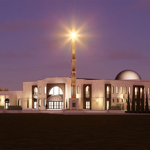 Masjid Fundraiser