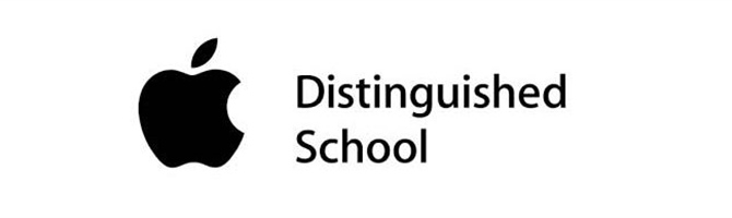 Apple Distinguished School 2023 – 2026