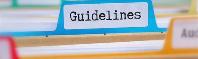 Online Learning Guidelines