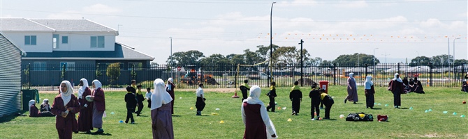 Physical Education & Health in Years 3 to 6