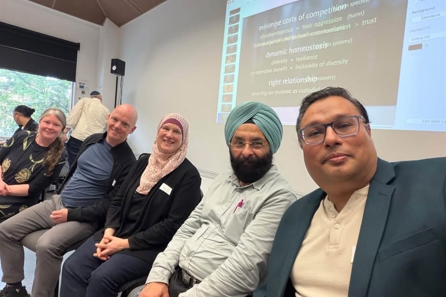 Al Siraat Building Understanding Through Interfaith Connections