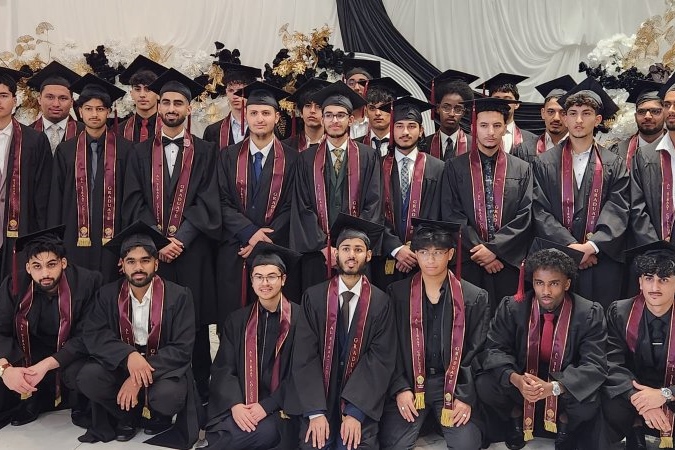 Year 12 Graduation 2025