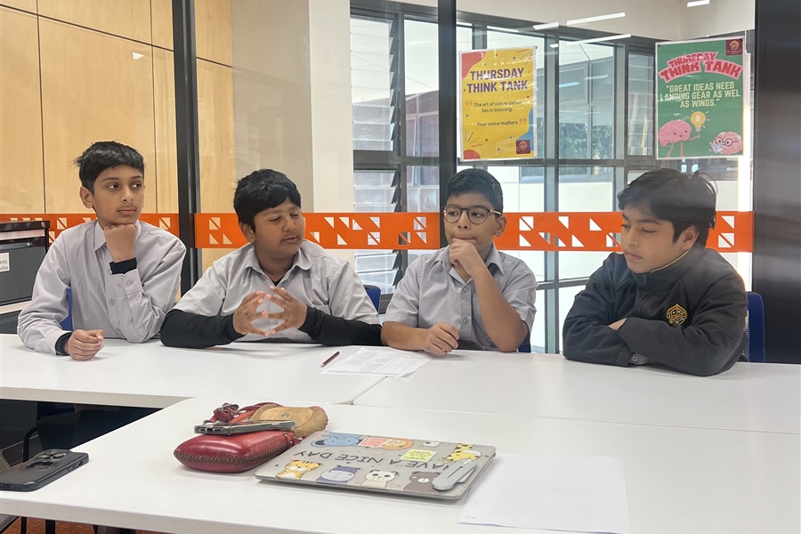 Empowering Student Voice