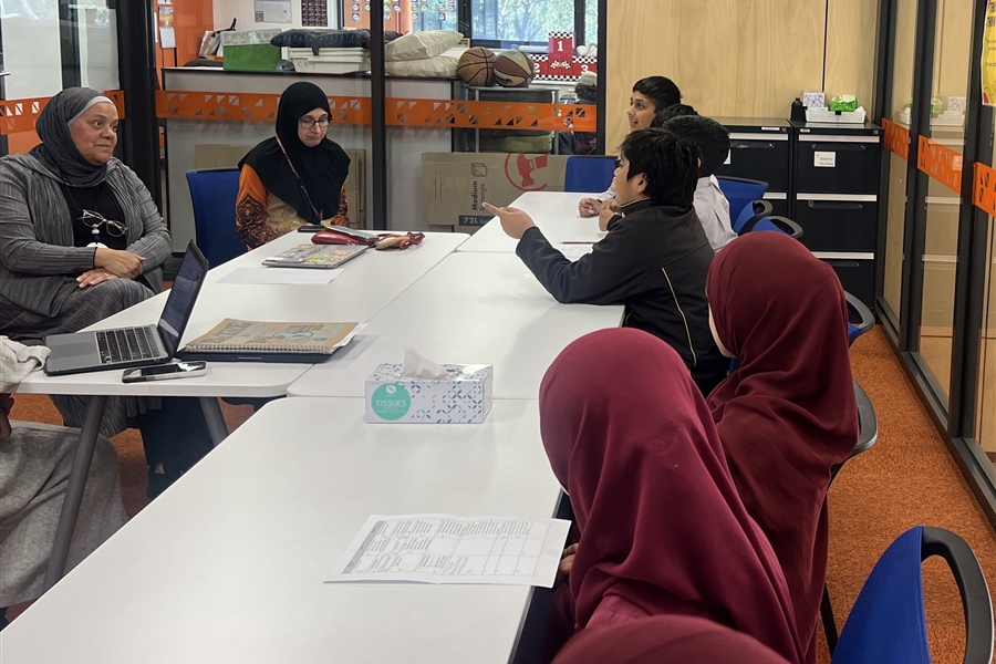 Empowering Student Voice