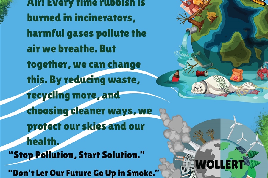 Winners Announced: Incinerator Action Group Poster Competition