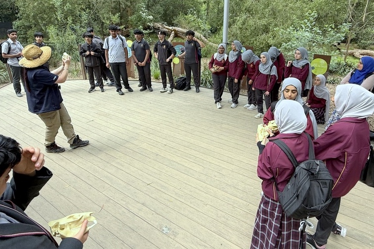Year 9 Science Excursion to Healesville Sanctuary