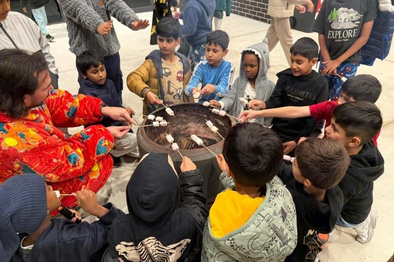 Camps and Outdoors