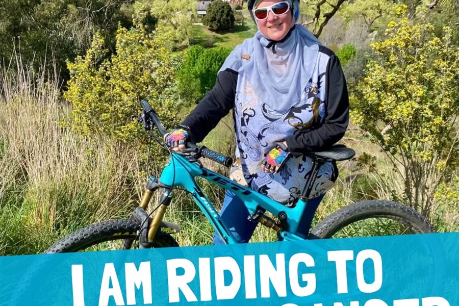 Childhood Cancer Advocacy | Riding for a Cure Since 2013