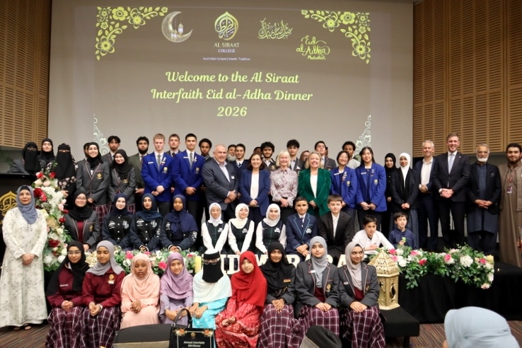 Al Siraat Building Understanding Through Interfaith Connections