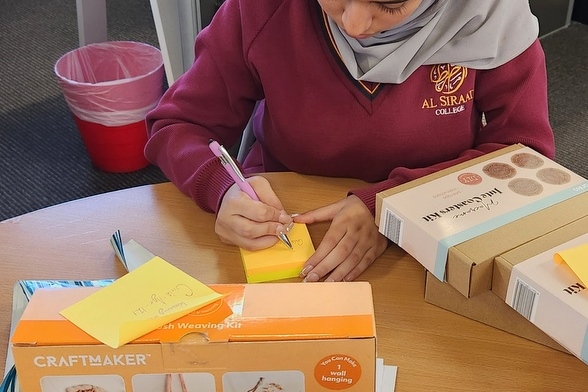 CLOSING TODAY: Annual Eid Toy Drive