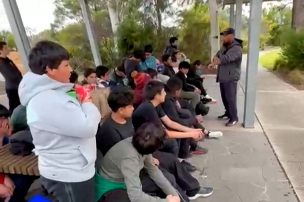 Year 7 & 8 Boys Holiday Pastoral Program