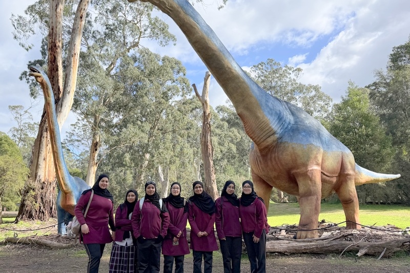 Unit 1 & 2 Biology: Healesville Sanctuary Excursion