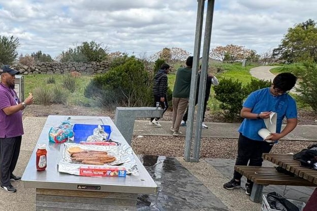 Year 7 & 8 Boys Holiday Pastoral Program