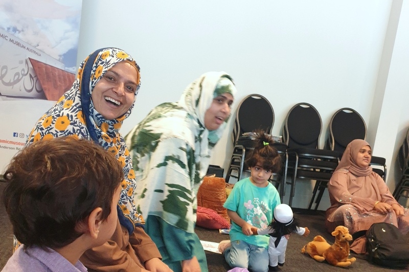 Islamic Storytime