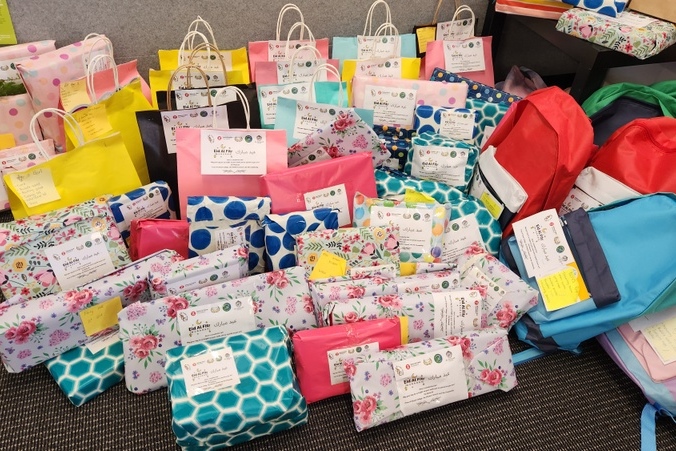 CLOSING TODAY: Annual Eid Toy Drive