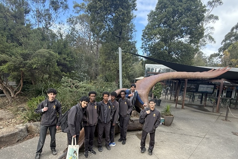 Unit 1 & 2 Biology: Healesville Sanctuary Excursion