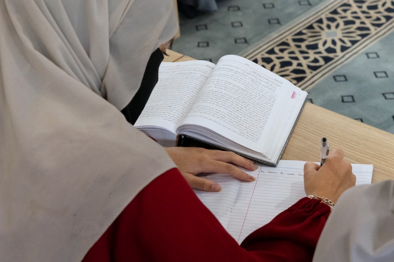 Religious Teachers