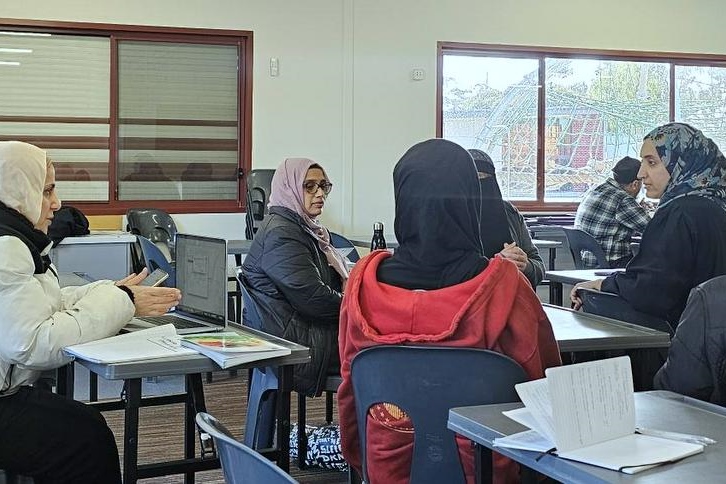 Mental Health First Aid Workshop at Al Siraat