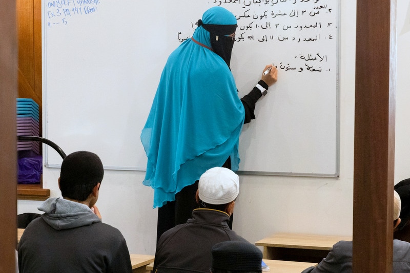 Religious Teachers