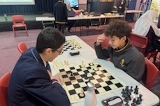 Strategic Thinking on Display at Interschool Chess Competition