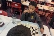 Strategic Thinking on Display at Interschool Chess Competition
